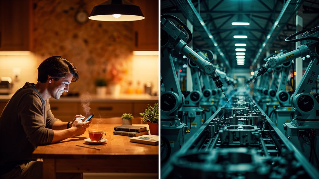 What you think AI is vs what AI actually is